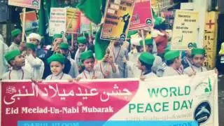 Noori Foundation Presents on the eve of Milad un Nabi