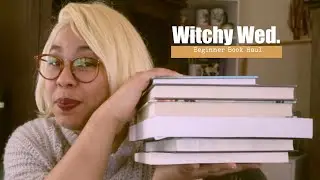 Chill Witchy Beginner Book Haul