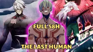 THE LAST HUMAN | Explained in Hindi | Manhwa explain in Hindi