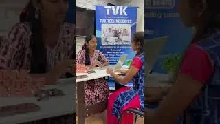 TVK Technologies we are providing no-cost internship 3 or 6 months #tvk#tvkfortn #tvktechnologies