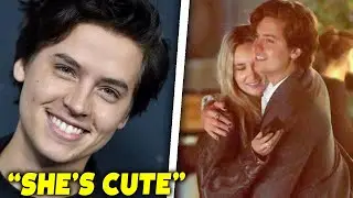 Cole Sprouse SHOWS LOVE to Girlfriend Ari Fournier With Unseen Pics!