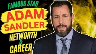 From 'SNL' to Silver Screen Success: Exploring Adam Sandler's Career and Net Worth
