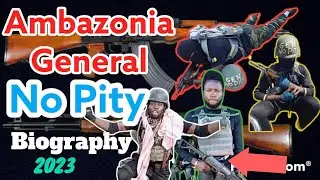 AMBAZONIA GENERAL NO PITY БИОГРАФИЯ 2023