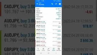 GREAT TRADING WEEK