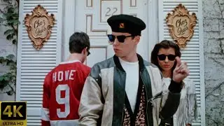 Ferris Bueller's Day Off (1986) Theatrical Trailer [4K] [FTD-1267]