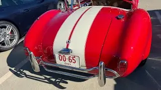 Dayton Cars & Coffee Meet 6 | Austin Landing | No Limits 937 x Apex Auto Lounge