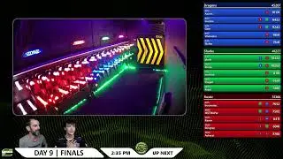 ZLTAC 2025 Sunshine Coast - Day 9 - Finals