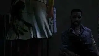 Alternate ending The Walking Dead Episode 5: No Time Left