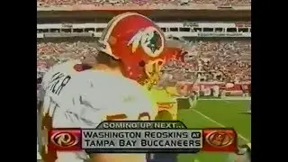 2000-01-10 NFC Divisional Washington Redskins vs Tampa Bay Buccaneers