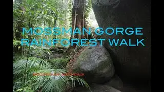 MOSSMAN GORGE