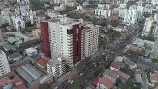 Inauguración del Hospital Univalle Norte - Cochabamba, Bolivia