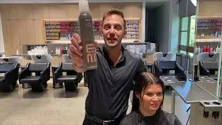 EIMI Extra Volume Hair Mousse