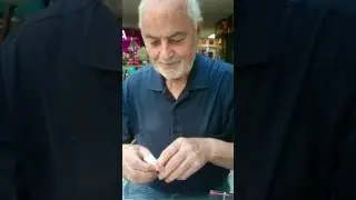 Zauberzigarette selber wuzeln
