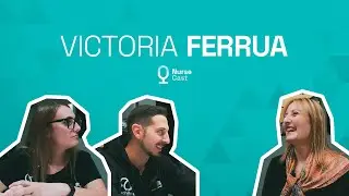 Tra INFERMIERISTICA e IMPRENDITORIA 🩺📈 - NurseCast ep. 3 con Victoria Ferrua