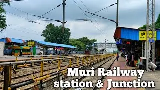 Muri Railway station & Junction