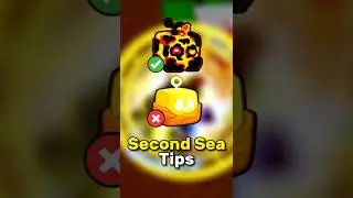 ГЛАВНЫЕ советы по игре Second Sea для новичков!
