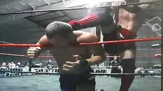 HYBRID Theory Of Evolution 12/2/06 M-Dogg 20 Matt Cross vs. Josh Prohibition