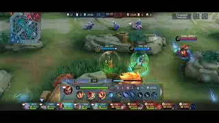 ITEM & BUILD HILDA 2023❗CARA MAIN COMBO HILDA+ELMBLEM HILDA+KALO COCOK BISA DI COBA
