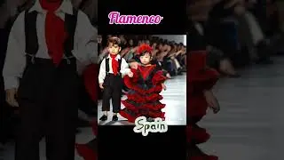 Cultural Kids: European Traditional Fashion Inspiration #cute #cutebaby #fashion #trendingshorts