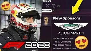 6 THINGS I DREAM ABOUT BEING IN F1 2020 CAREER MODE! (F1 2020 Dream Ideas)