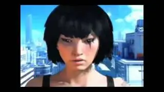 Mirror's Edge trailer mash