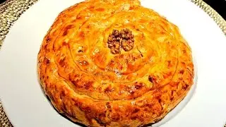 La Galette des Rois Orientale (Noix & Amandes) : Le secret pour un r&eacute;sultat incroyable SANS &OElig;UFS