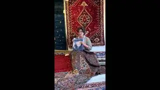Tibal Rugs - Qashqai & Gabbeh rugs