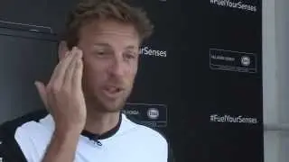 Jenson Button on F1 tech | CNBC International