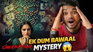 Cheekatilo Movie review in hindi || Hindi review || Telgu movie review || zeroboxoffice 2026