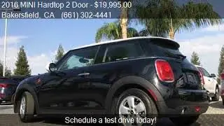 2016 MINI Hardtop 2 Door Cooper 2dr Hatchback for sale in Ba