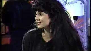 Men without Hats - French interview with Ivan Doroschuk and Sonia Benezra