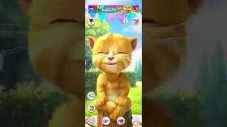 Talking Ginger 2 Very Funny Moments 🤣 Baby Ginger Comedy
