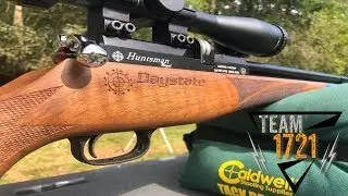 Daystate Huntsman Regal xl .22 cal  Rifle Review