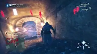 Assassin's Creed Unity - PS4 - All Heists (Mostly Blind, Solo)