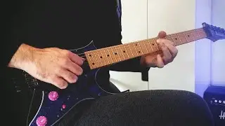 Tim Feehan - Heart In Pieces - Michael Landau - Guitar Solo Cover - A.O.R. Westcoast
