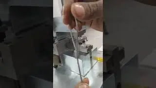 wire looping machine