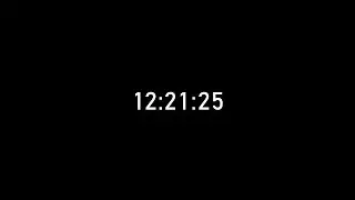 Unus Annus Countdown Timer - December 21, 2025