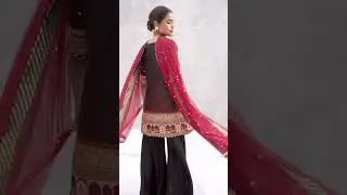 ✨ Hoor | Pakistani Designer Luxury Pret & Formal Wedding Wear 2025 ✨