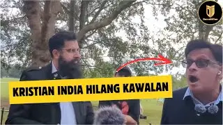 Muslim Mengalahkan Kristian India Dalam Debat Triniti | Smile 2 Jannah | Speakers' Corner