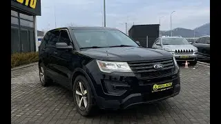 Ford Explorer 2016 | Boss Auto Ukraine |