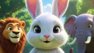 Kindness and Courage Make a True Hero | Kids Story