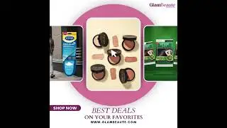 Authentic Beauty Products at the Lowest Prices in the UAE &ndash; GlamBeaute.com
