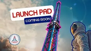 Launch Pad... coming soon | Pleasure Beach Resort