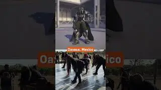Reaper has a new dance - Danza de los Diablos! Overwatch Dance Emote References.