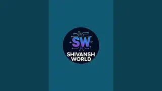 Smart tech, smart laughs &ndash; join Shivanshworld today!&rdquo;
