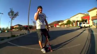 Scooter Zone How To: Front Scooter Flip with Raymond Warner