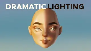 Dramatic Lighting Tutorial | How to Create Sun Light Effect 😍