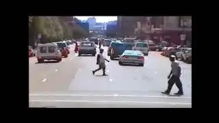 Johannesburg Dünyanın en tehlikeli başkentlerinden - Güney Afrika