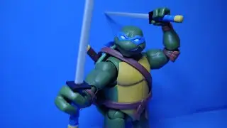 PRLostGalaxy2014 Review: Super7 Ultimates Leonardo (Teenage Mutant Ninja Turtles 2003)
