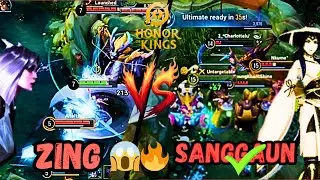 MLBB Player Takes on the HARDEST Hero in HoK! (Epic Fail or Win?)